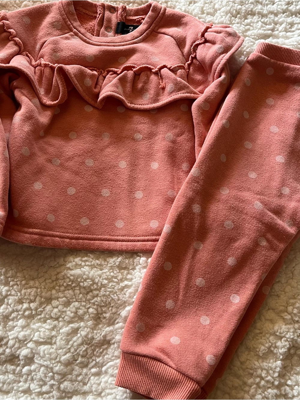 Baby Girl Matching Sets bundle